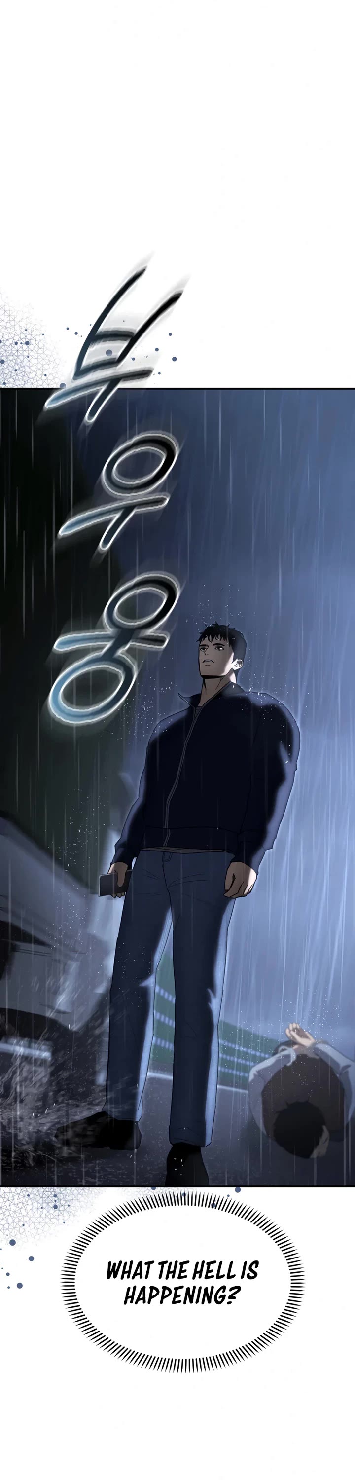 The Overpowered Cop Chapter 3 page 12 - Chapter 3