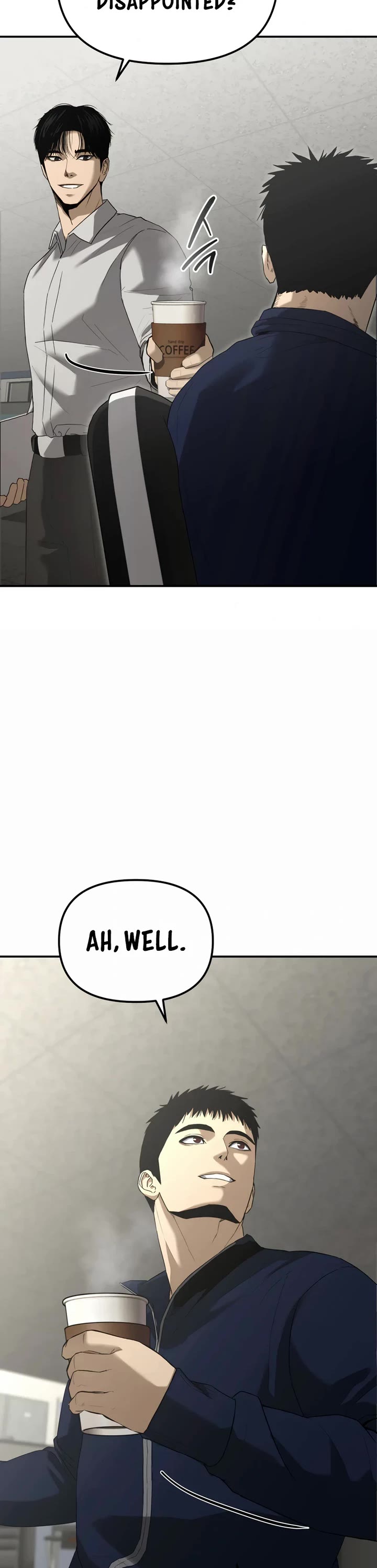 The Overpowered Cop Chapter 3 page 27 - Chapter 3