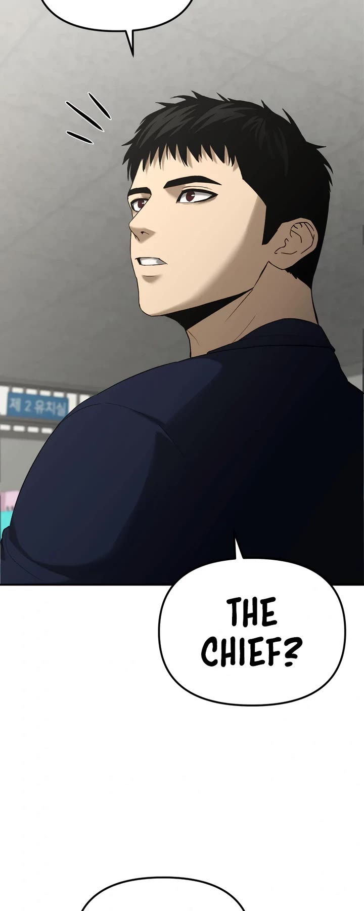 The Overpowered Cop Chapter 3 page 37 - Chapter 3