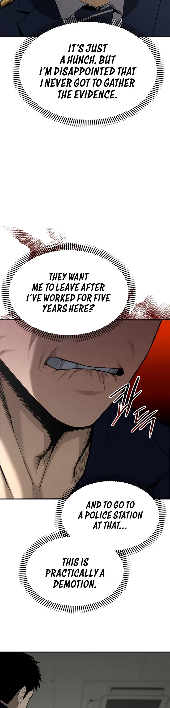 The Overpowered Cop Chapter 3 page 46 - Chapter 3