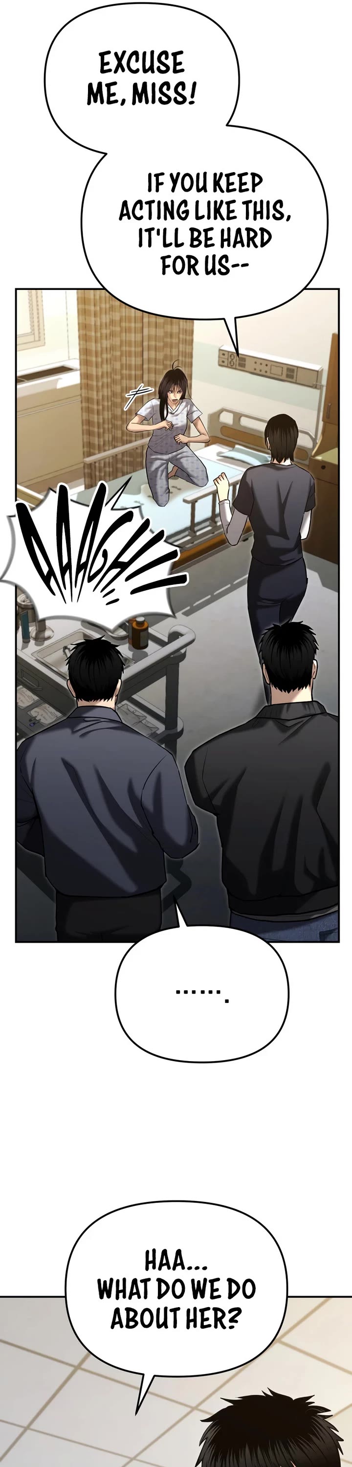 The Overpowered Cop Chapter 30 page 10 - Chapter 30