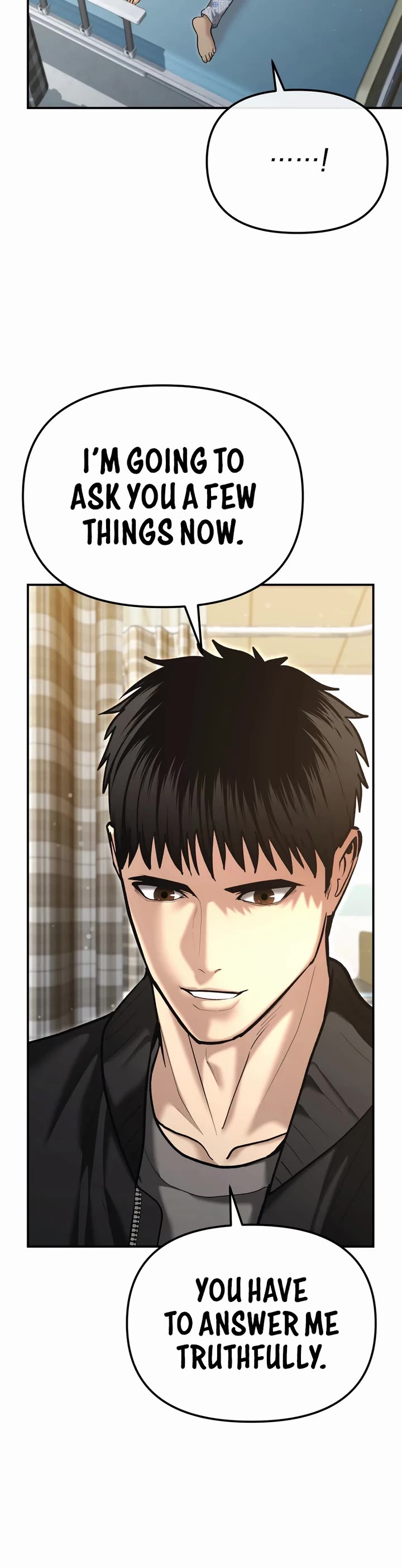 The Overpowered Cop Chapter 30 page 15 - Chapter 30