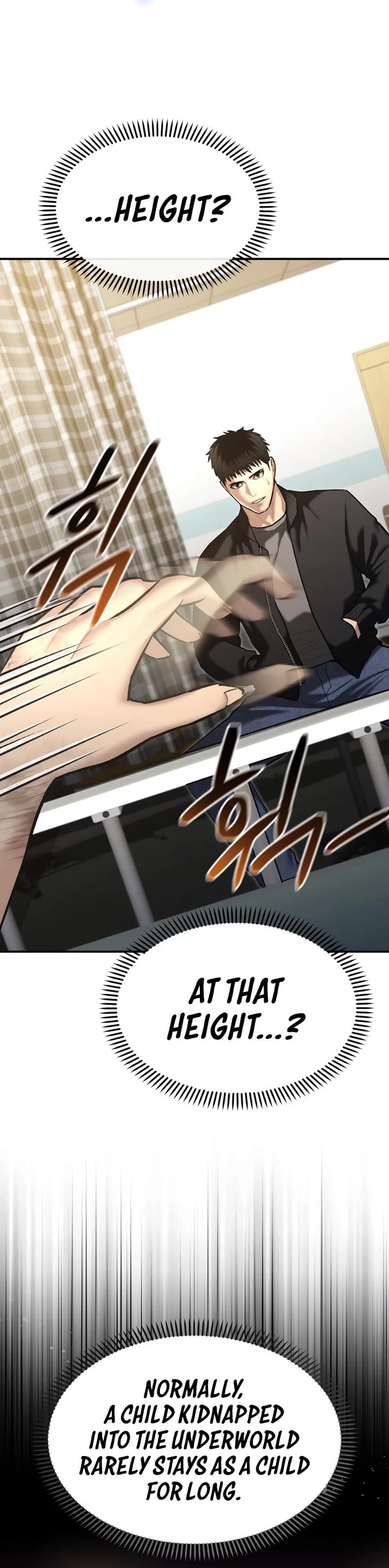 The Overpowered Cop Chapter 30 page 18 - Chapter 30