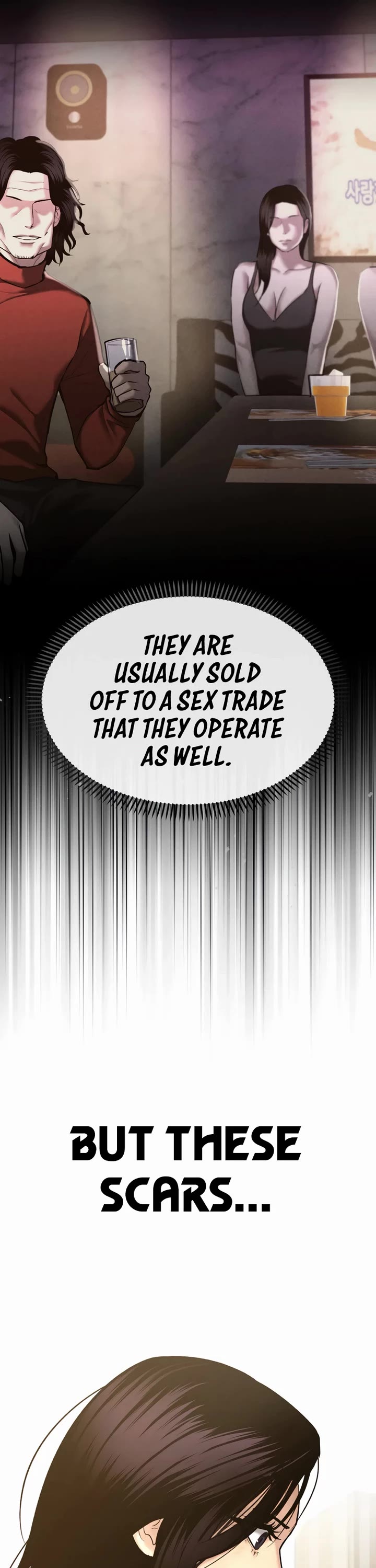 The Overpowered Cop Chapter 30 page 19 - Chapter 30