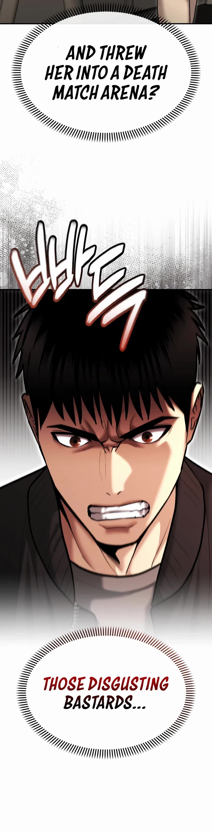 The Overpowered Cop Chapter 30 page 27 - Chapter 30