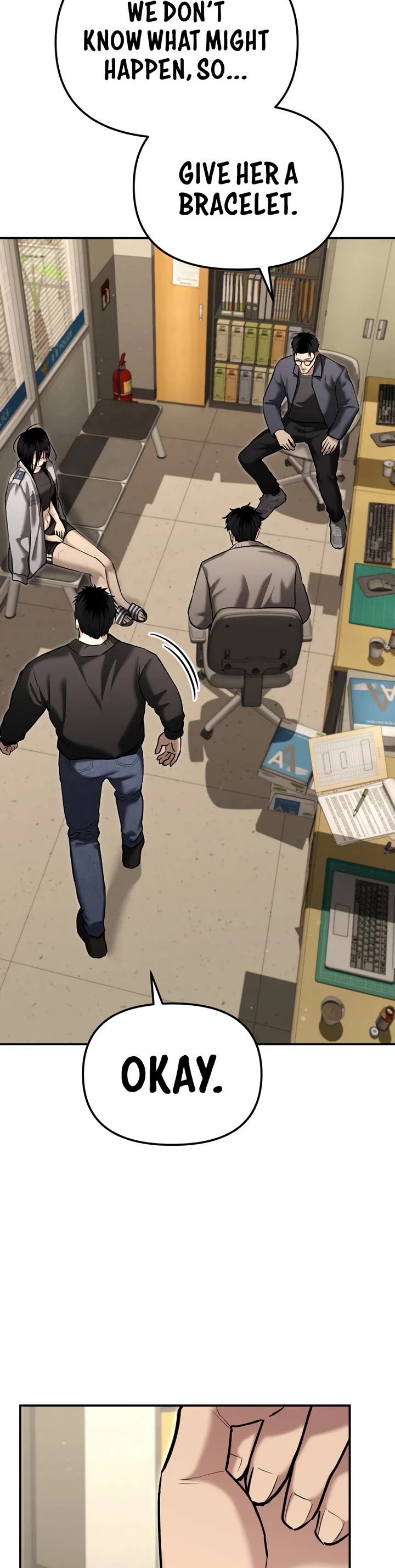 The Overpowered Cop Chapter 30 page 29 - Chapter 30
