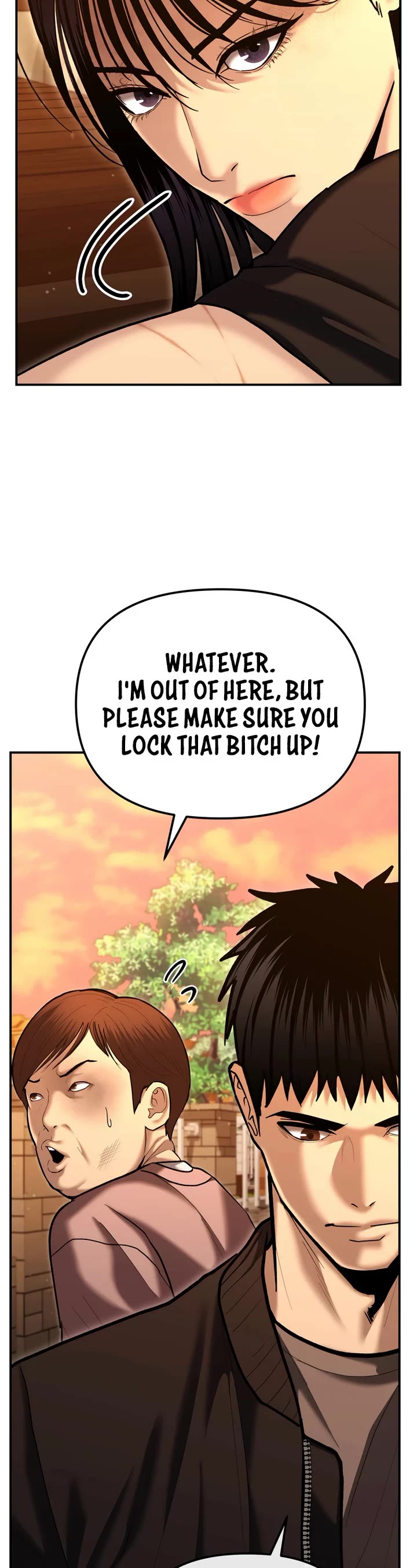 The Overpowered Cop Chapter 30 page 41 - Chapter 30