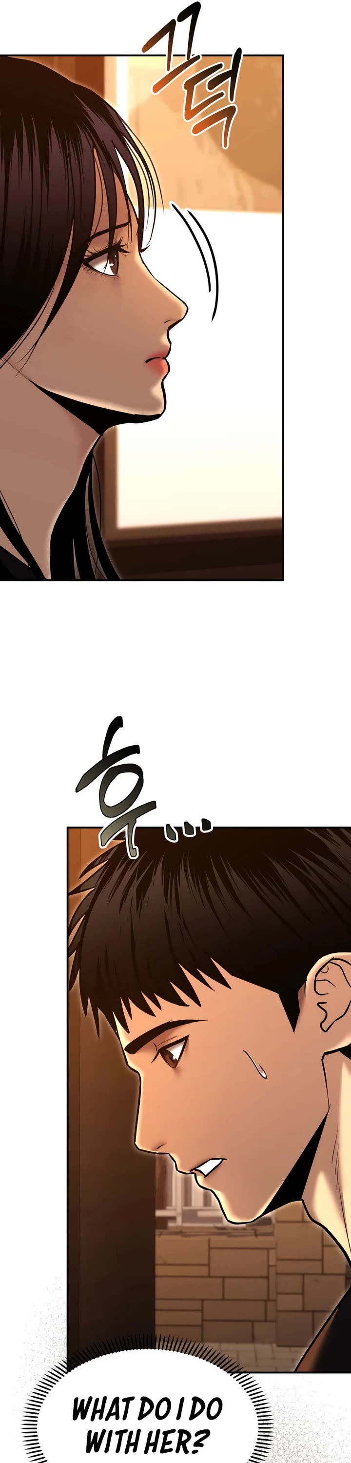 The Overpowered Cop Chapter 30 page 43 - Chapter 30