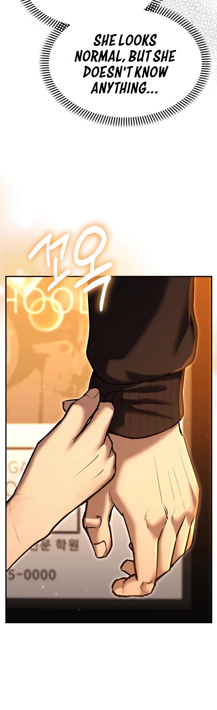 The Overpowered Cop Chapter 30 page 44 - Chapter 30