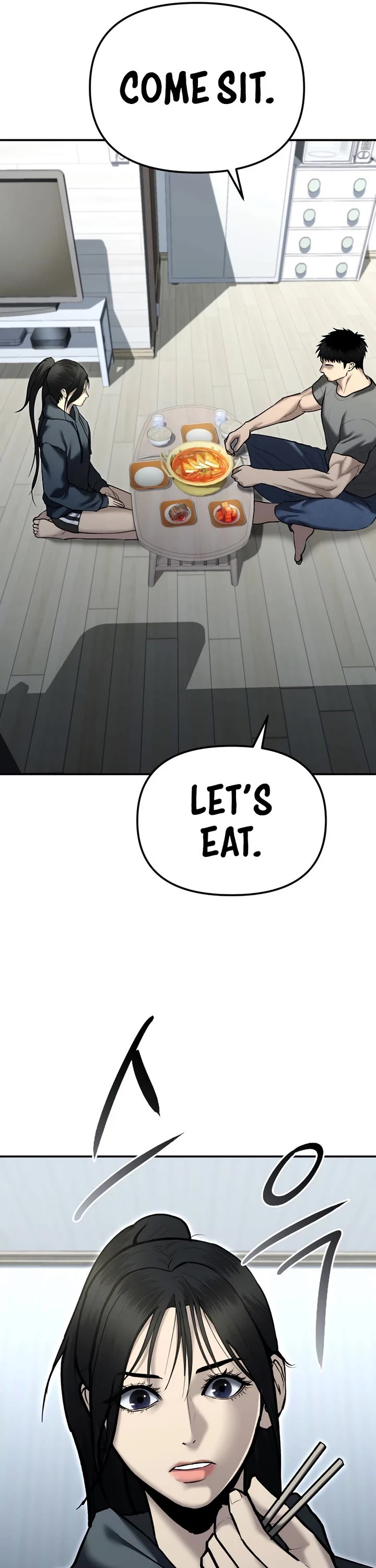 The Overpowered Cop Chapter 30 page 52 - Chapter 30