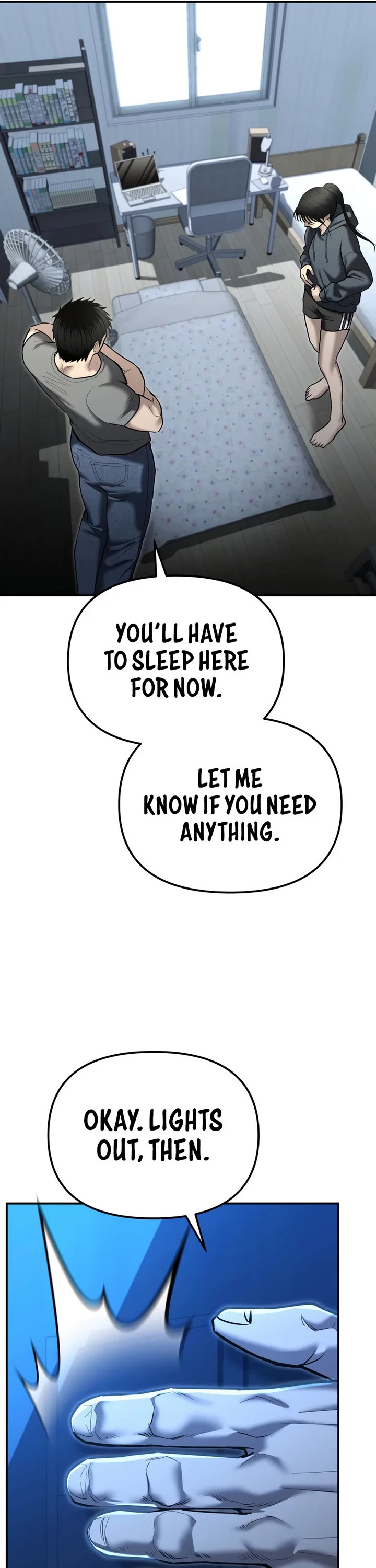 The Overpowered Cop Chapter 30 page 58 - Chapter 30