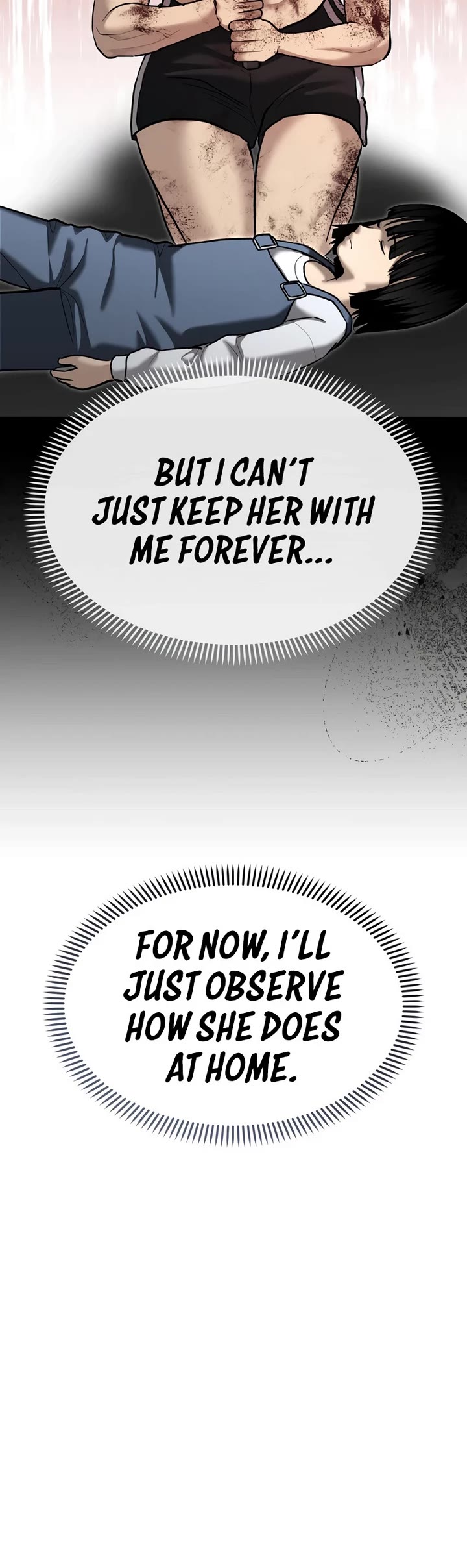 The Overpowered Cop Chapter 31 page 15 - Chapter 31