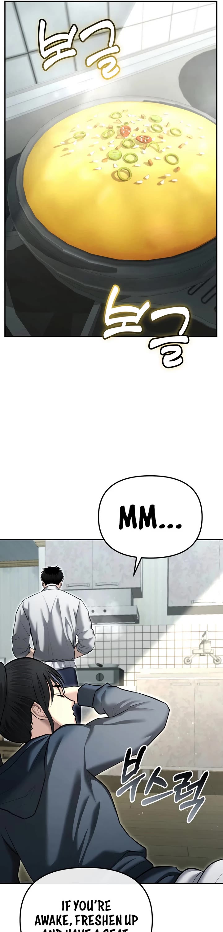 The Overpowered Cop Chapter 31 page 4 - Chapter 31