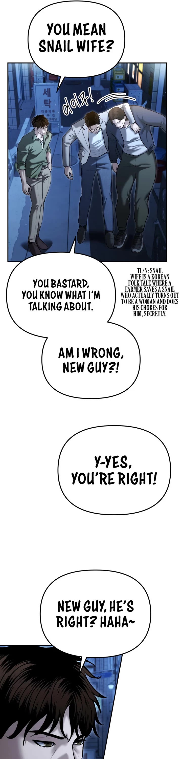The Overpowered Cop Chapter 31 page 44 - Chapter 31