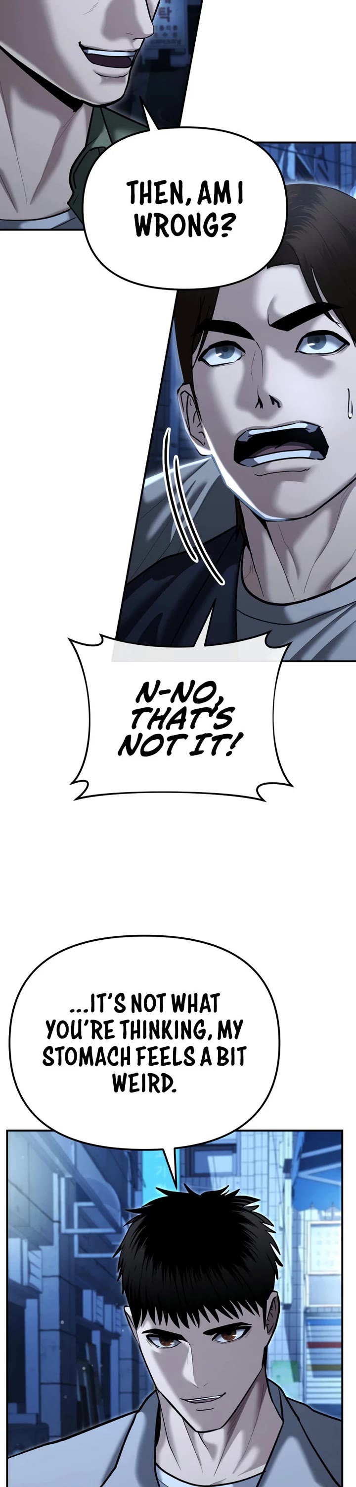 The Overpowered Cop Chapter 31 page 45 - Chapter 31