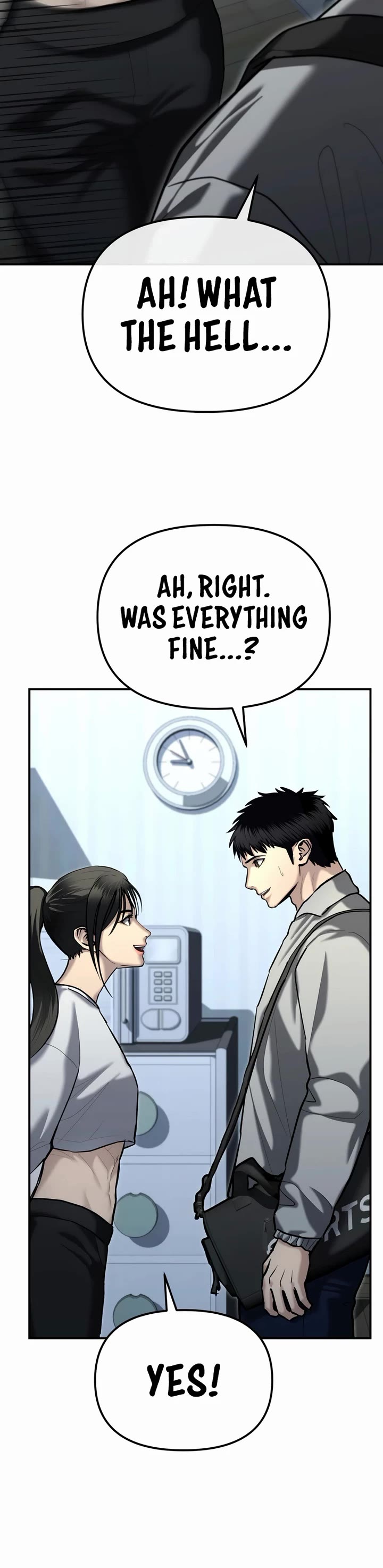The Overpowered Cop Chapter 31 page 49 - Chapter 31