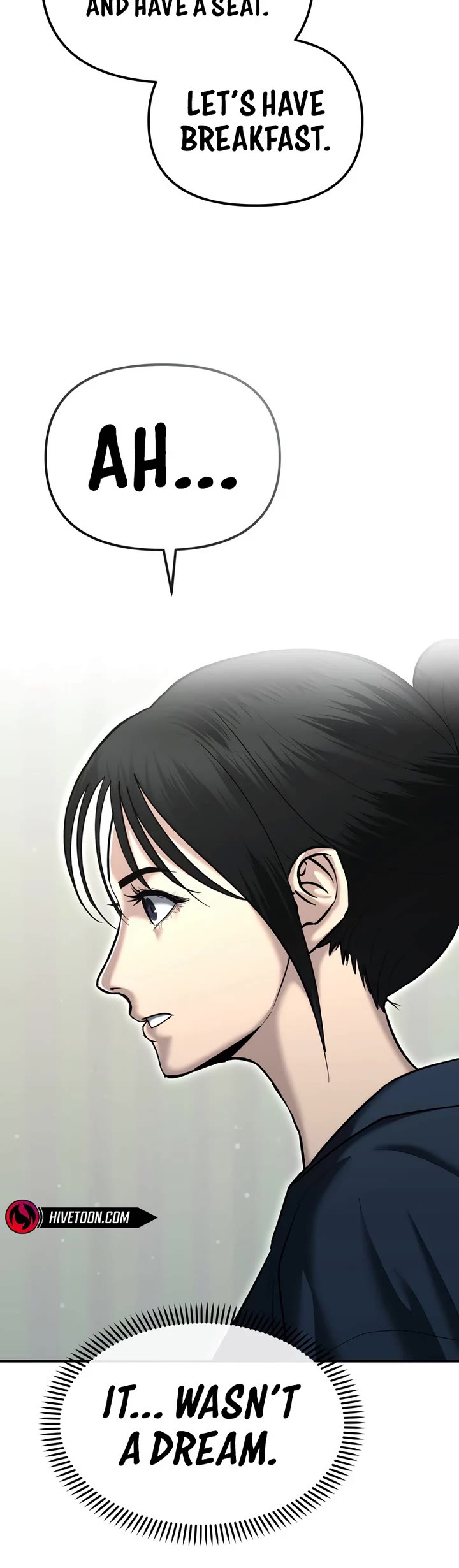 The Overpowered Cop Chapter 31 page 5 - Chapter 31