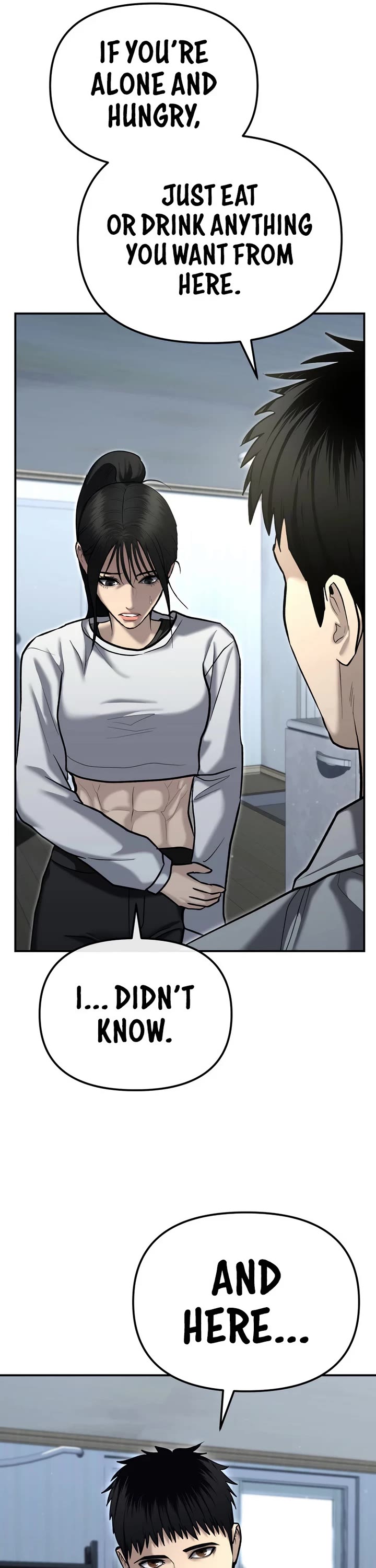 The Overpowered Cop Chapter 31 page 53 - Chapter 31