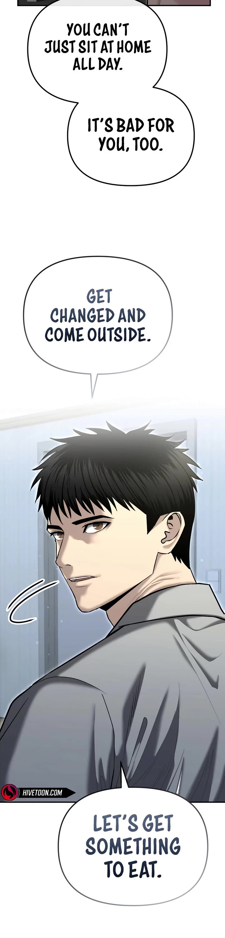 The Overpowered Cop Chapter 31 page 55 - Chapter 31