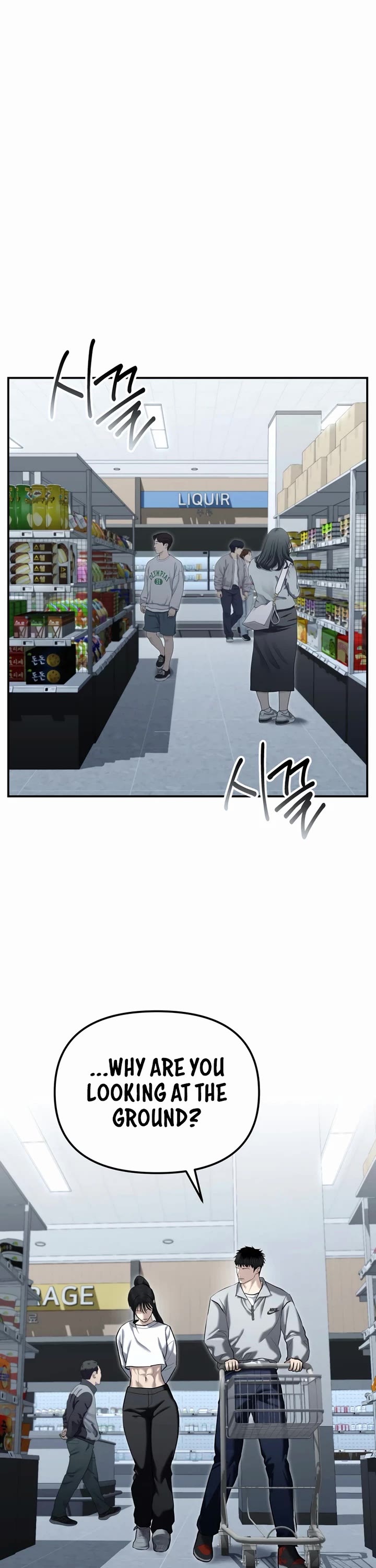 The Overpowered Cop Chapter 31 page 56 - Chapter 31