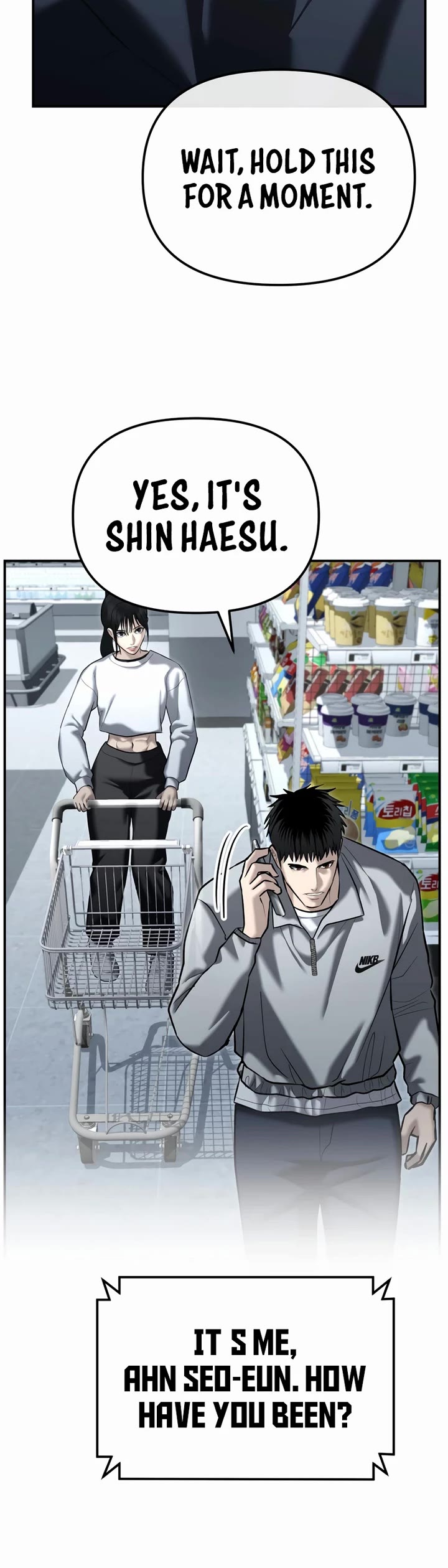 The Overpowered Cop Chapter 31 page 60 - Chapter 31