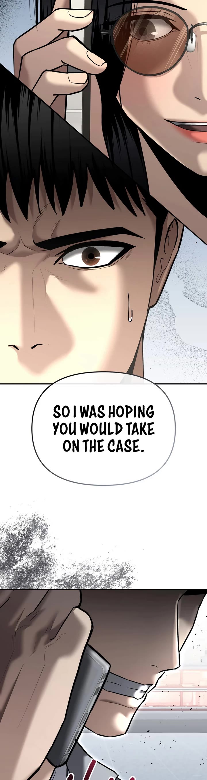 The Overpowered Cop Chapter 31 page 63 - Chapter 31