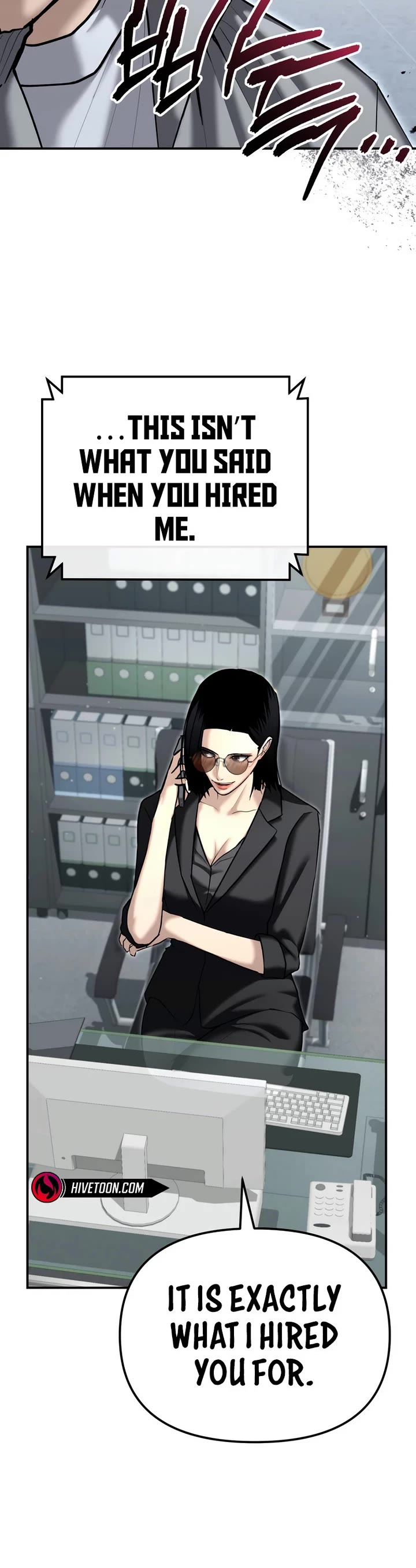 The Overpowered Cop Chapter 31 page 64 - Chapter 31