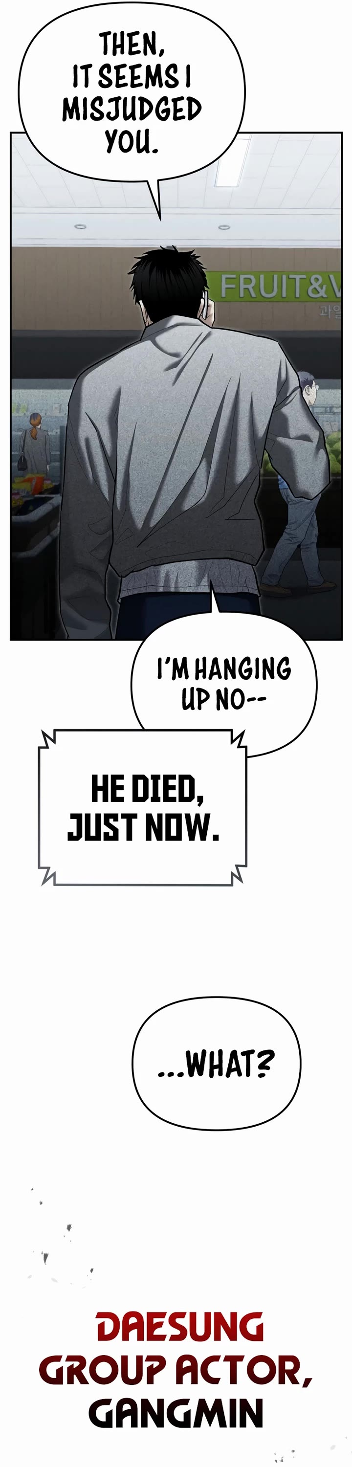 The Overpowered Cop Chapter 31 page 65 - Chapter 31