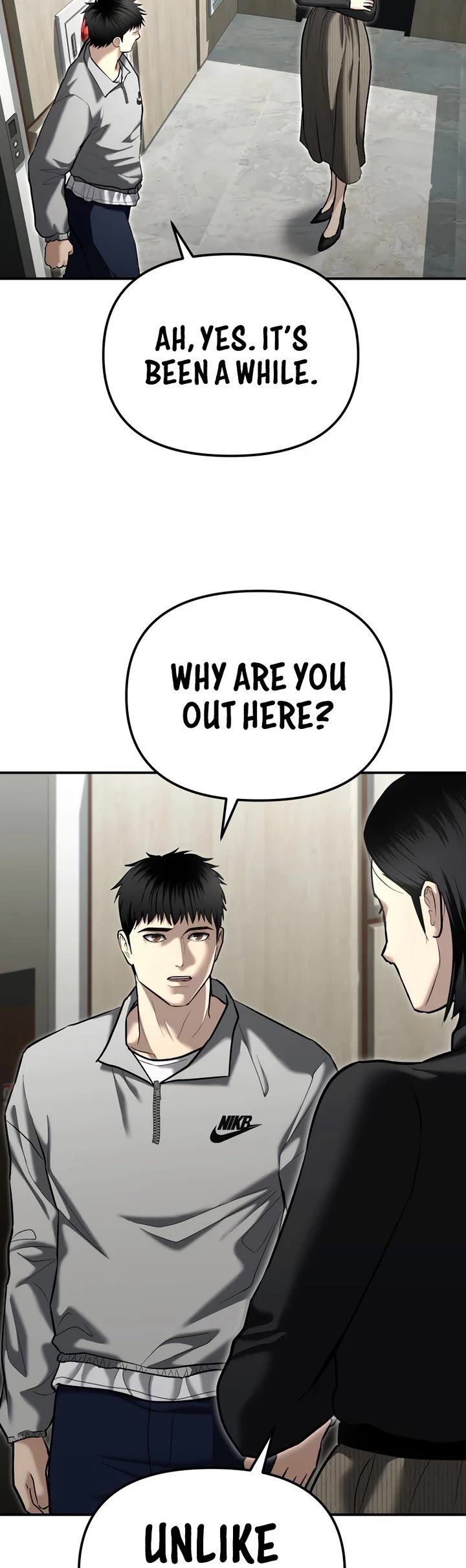 The Overpowered Cop Chapter 32 page 14 - Chapter 32