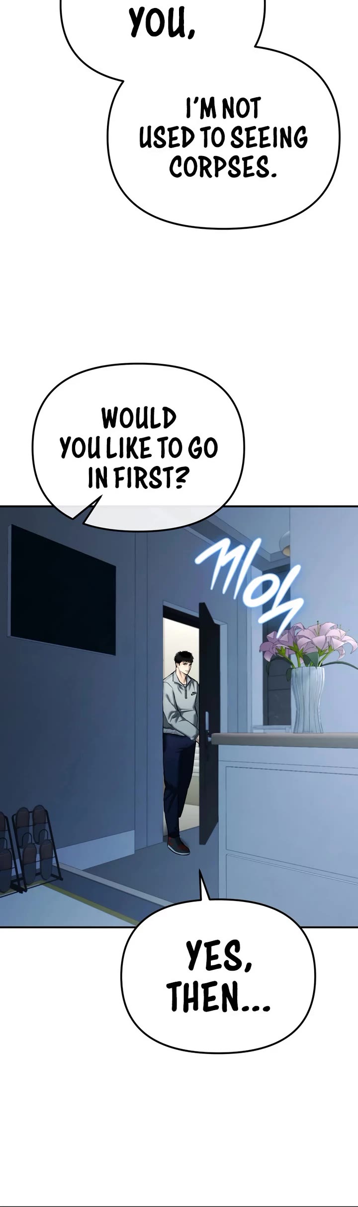 The Overpowered Cop Chapter 32 page 15 - Chapter 32