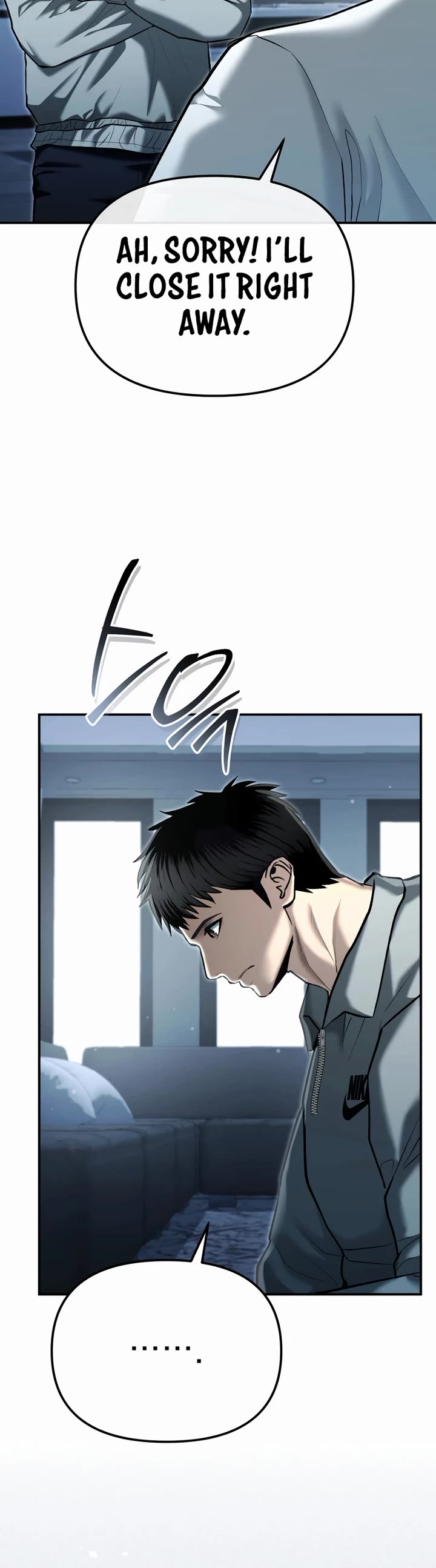The Overpowered Cop Chapter 32 page 18 - Chapter 32