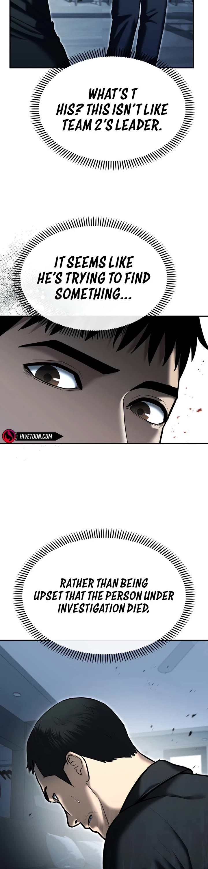 The Overpowered Cop Chapter 32 page 26 - Chapter 32