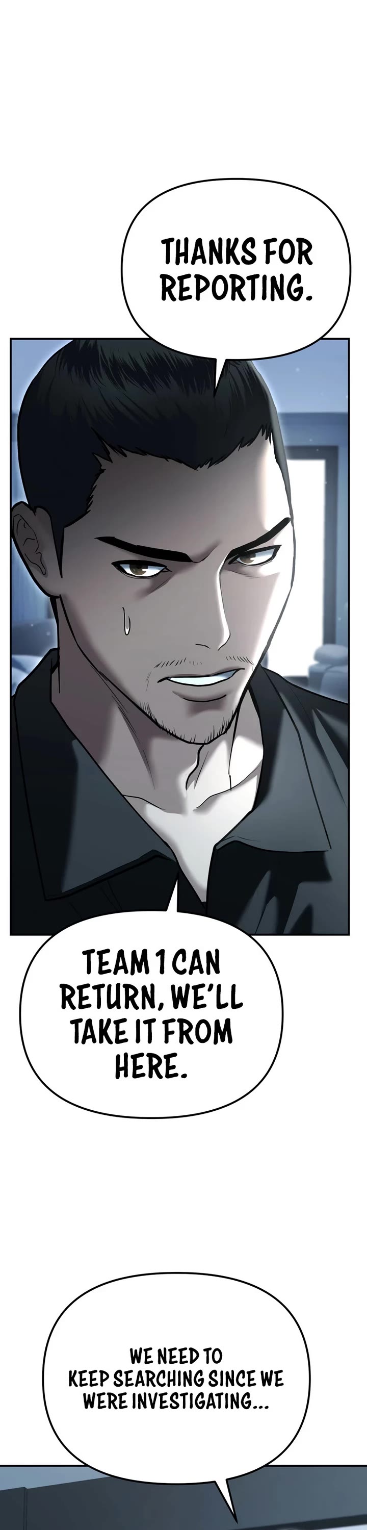 The Overpowered Cop Chapter 32 page 29 - Chapter 32