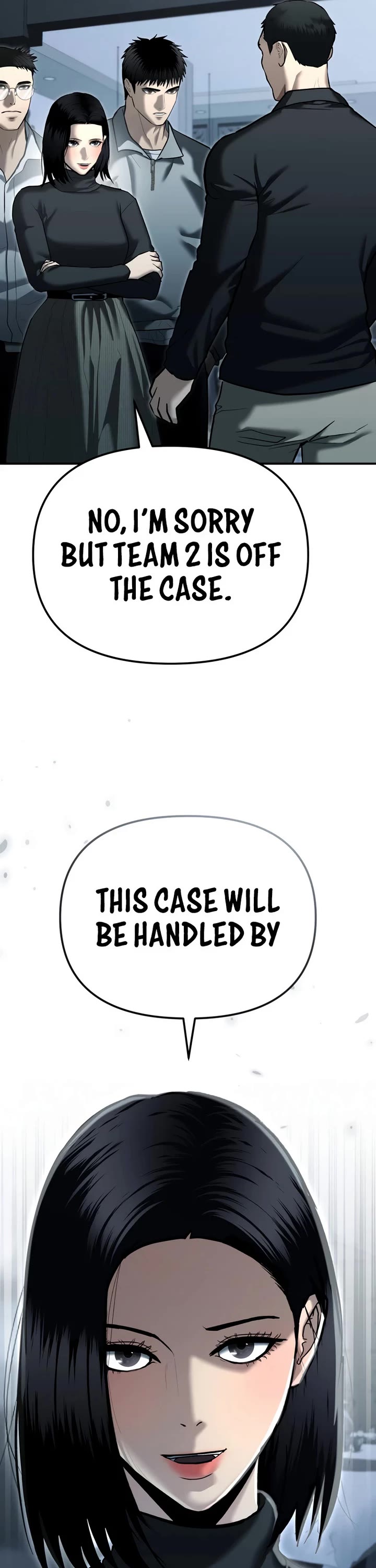 The Overpowered Cop Chapter 32 page 30 - Chapter 32