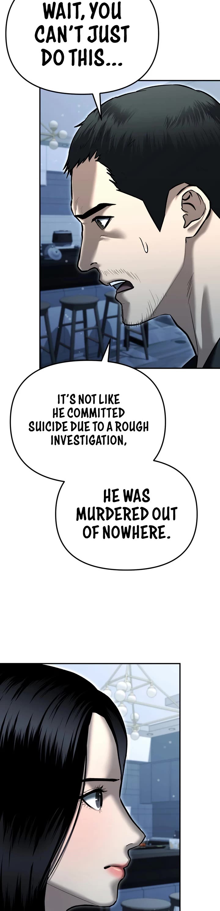 The Overpowered Cop Chapter 32 page 32 - Chapter 32