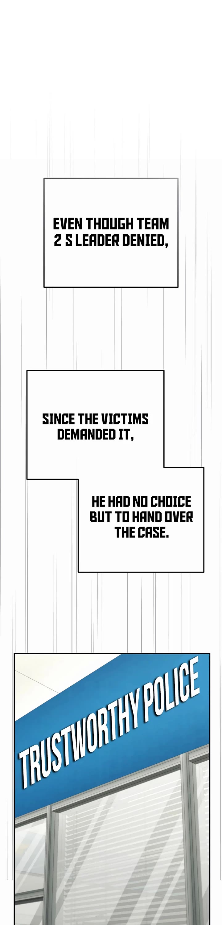 The Overpowered Cop Chapter 32 page 36 - Chapter 32