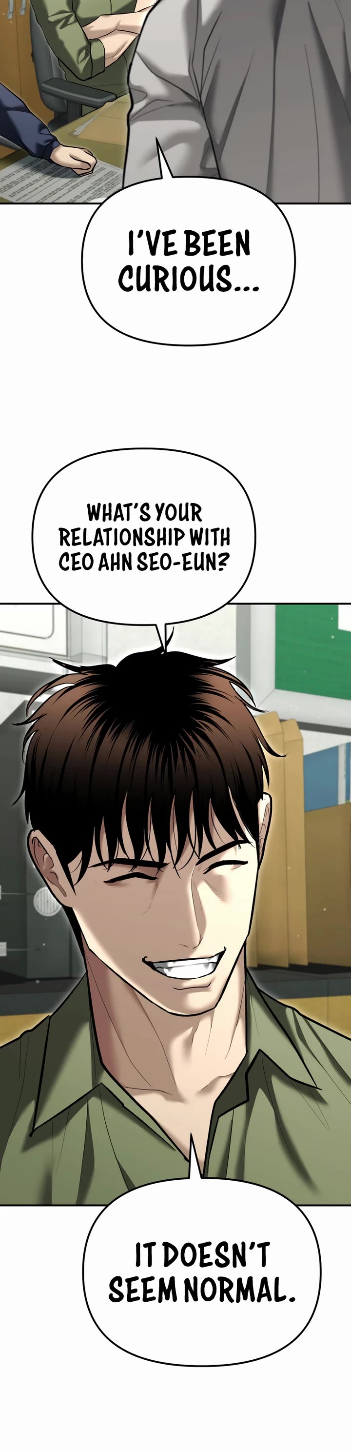 The Overpowered Cop Chapter 32 page 40 - Chapter 32