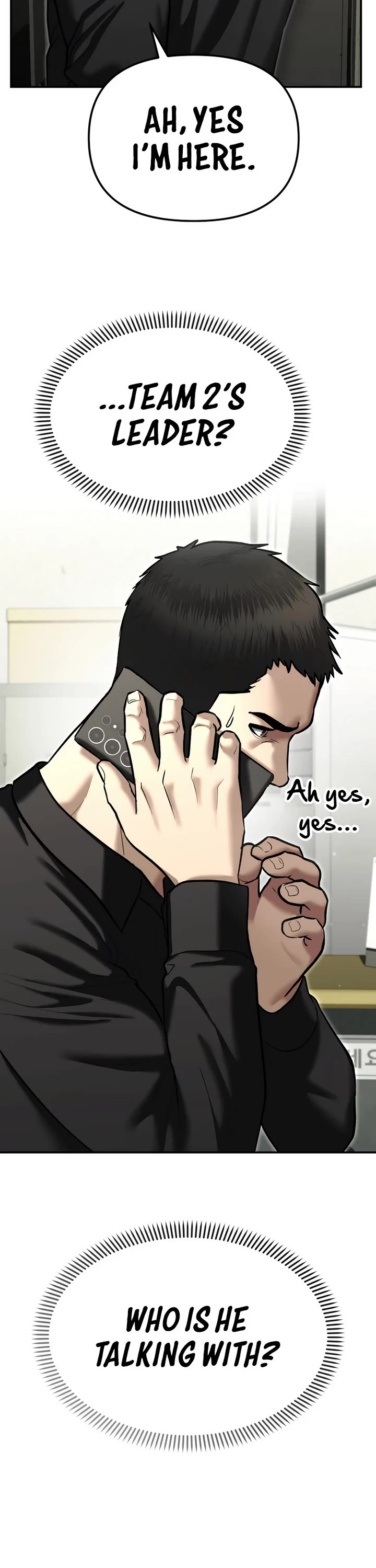 The Overpowered Cop Chapter 32 page 47 - Chapter 32