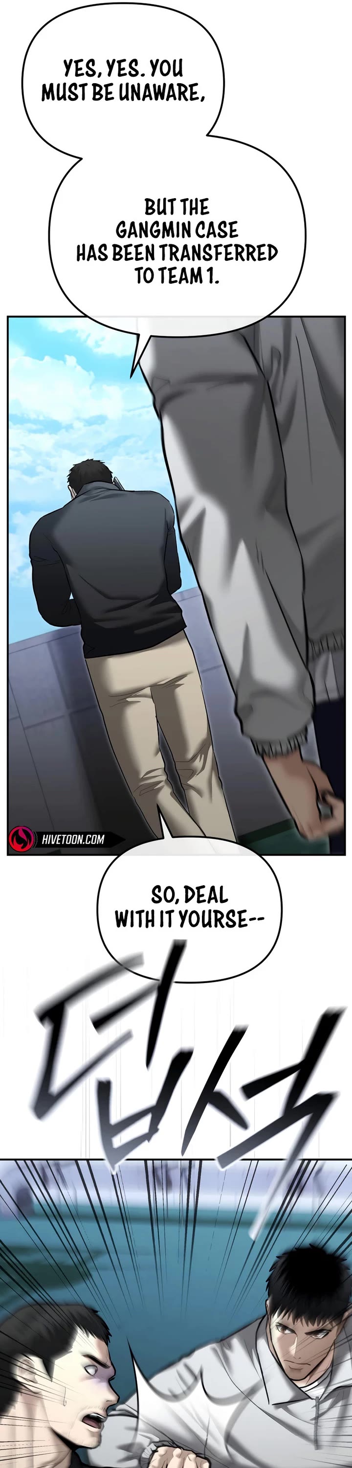 The Overpowered Cop Chapter 32 page 53 - Chapter 32