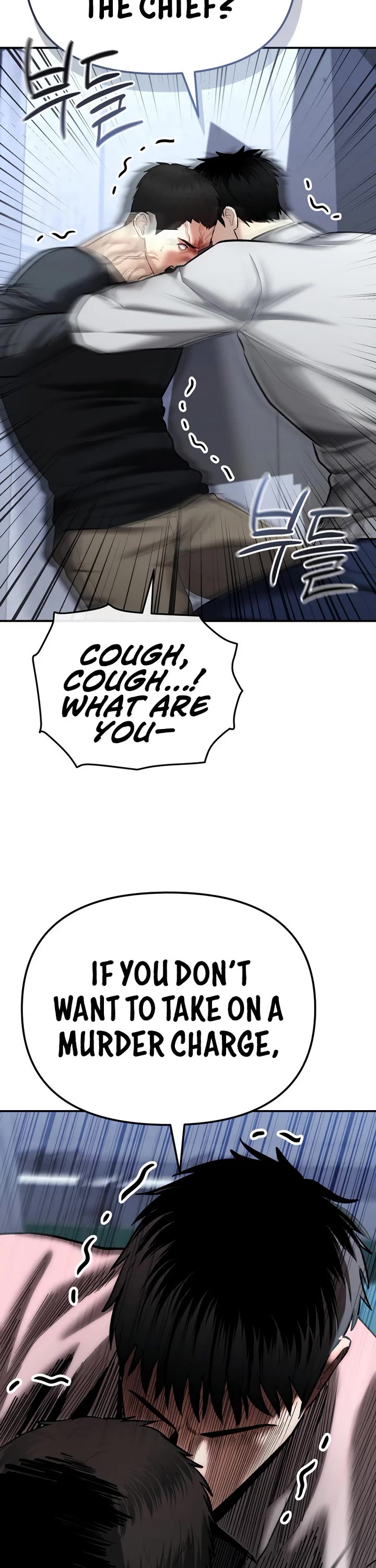 The Overpowered Cop Chapter 32 page 58 - Chapter 32