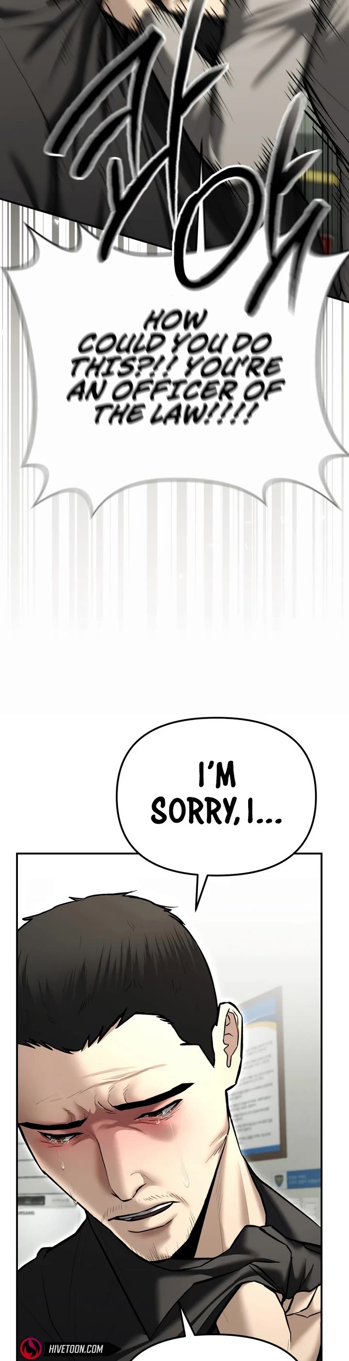 The Overpowered Cop Chapter 33 page 15 - Chapter 33