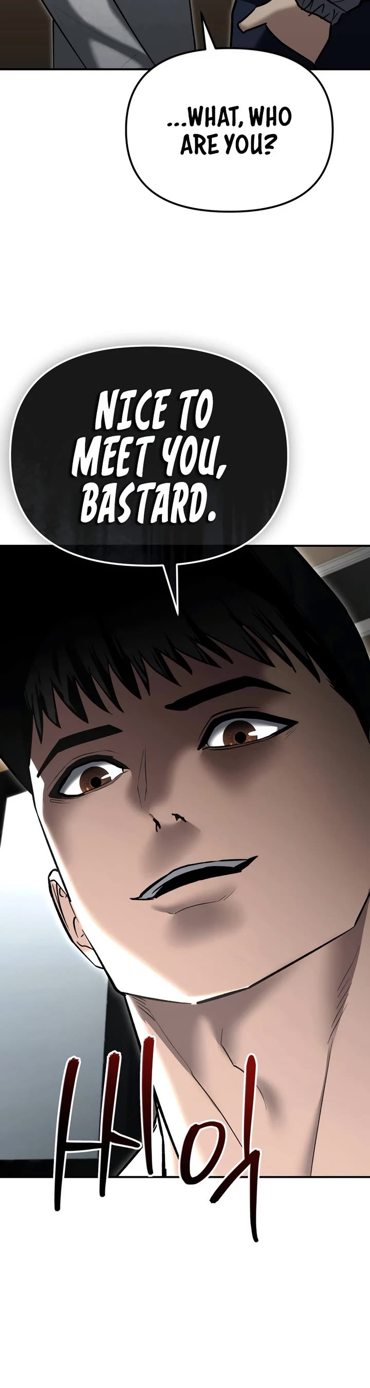 The Overpowered Cop Chapter 33 page 28 - Chapter 33