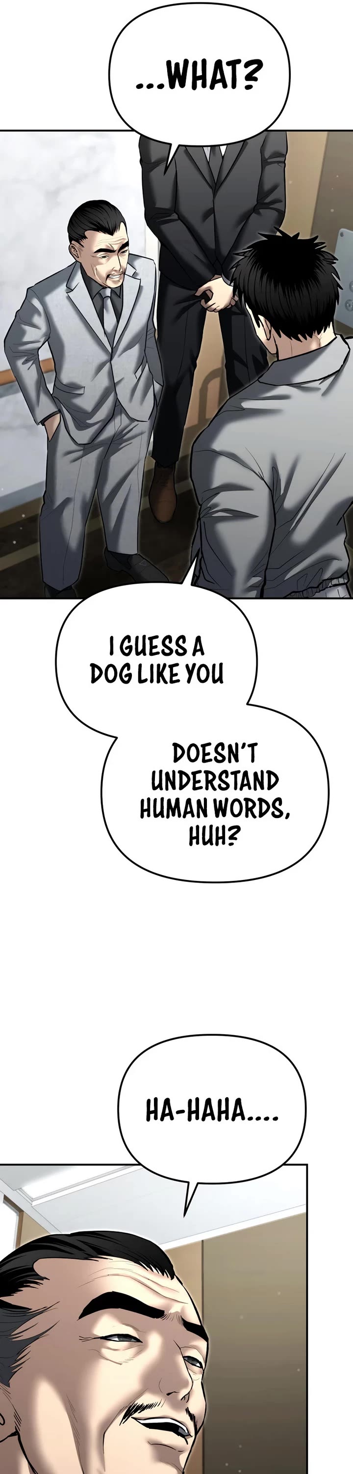 The Overpowered Cop Chapter 33 page 29 - Chapter 33