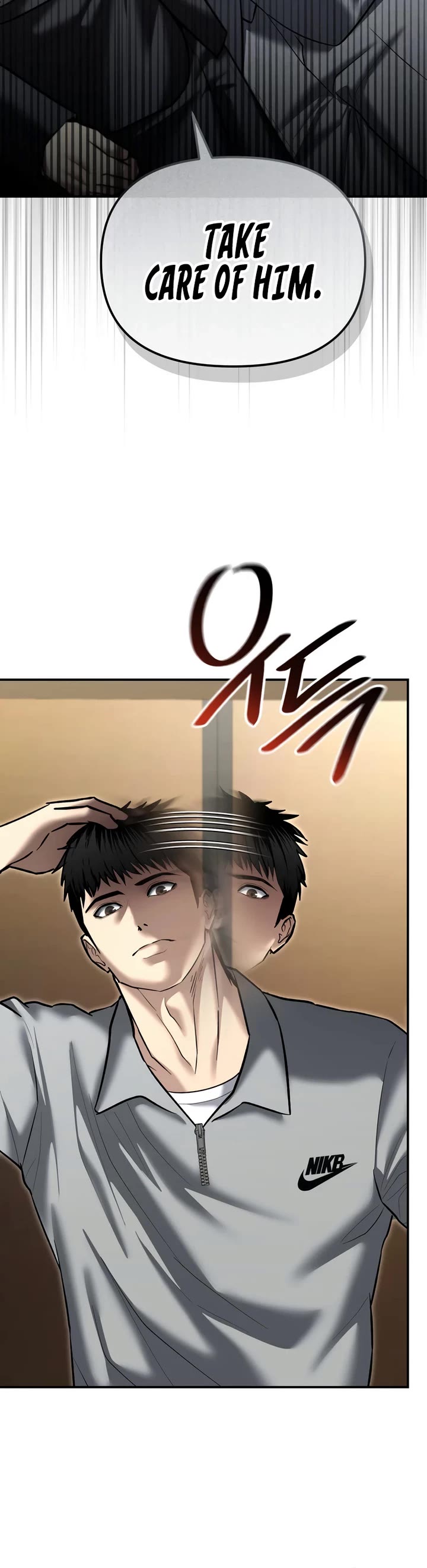 The Overpowered Cop Chapter 33 page 31 - Chapter 33