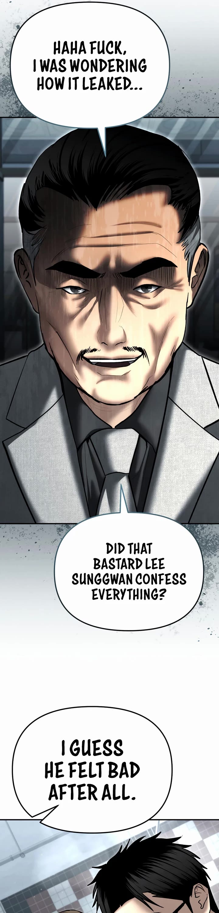 The Overpowered Cop Chapter 33 page 37 - Chapter 33