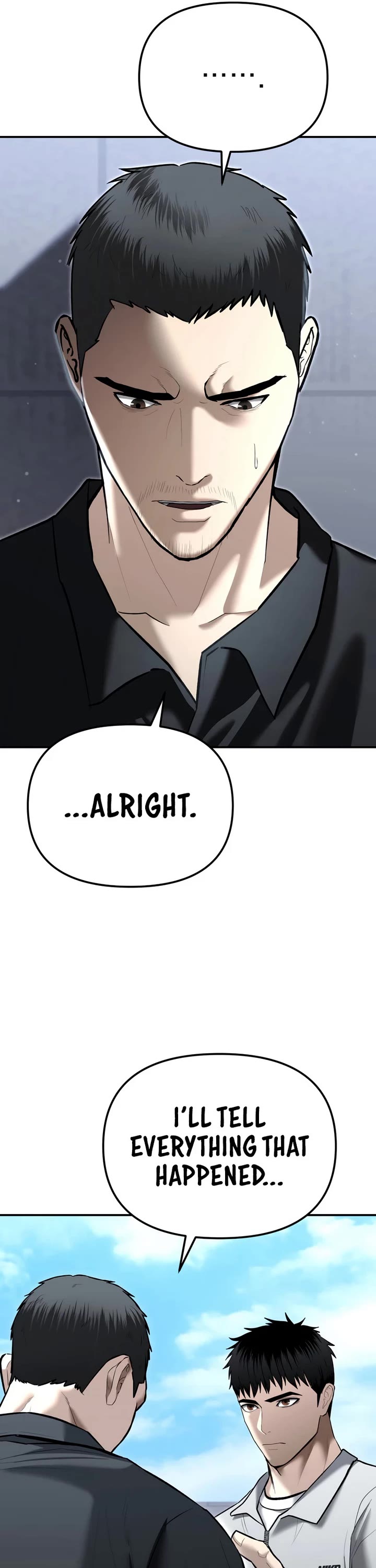 The Overpowered Cop Chapter 33 page 4 - Chapter 33