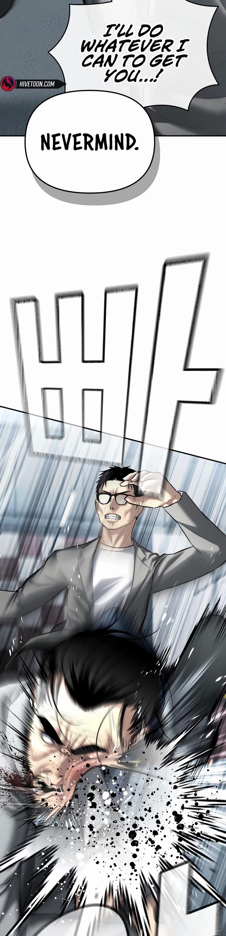 The Overpowered Cop Chapter 33 page 41 - Chapter 33
