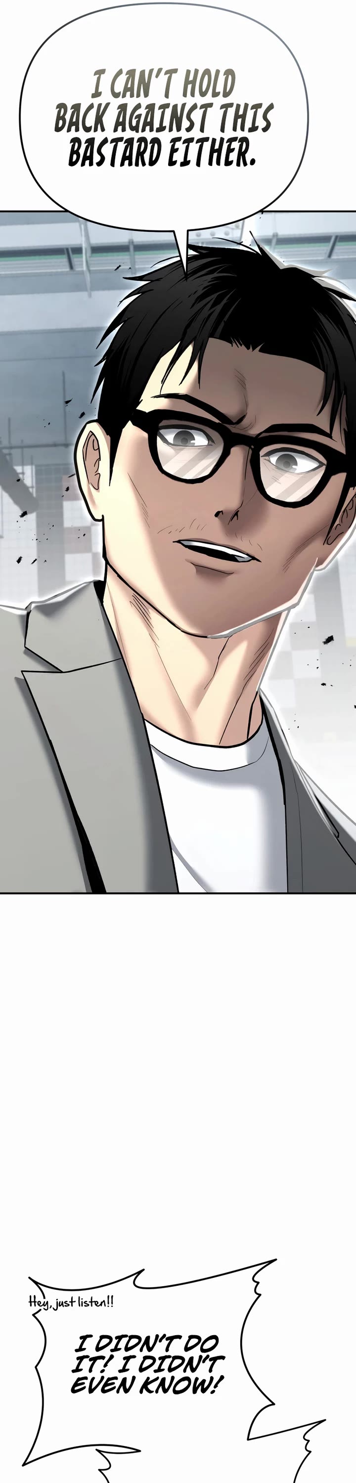 The Overpowered Cop Chapter 33 page 43 - Chapter 33