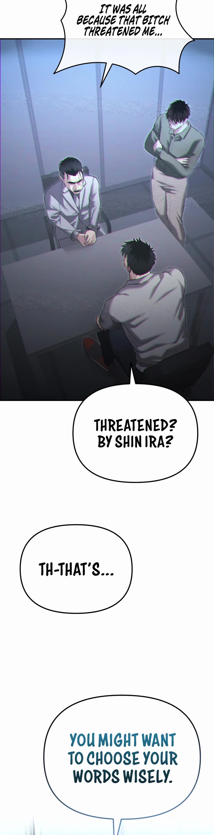 The Overpowered Cop Chapter 33 page 44 - Chapter 33