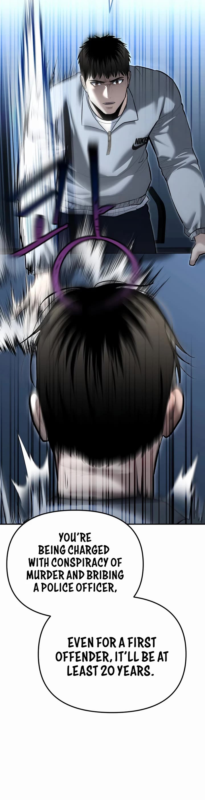 The Overpowered Cop Chapter 33 page 45 - Chapter 33